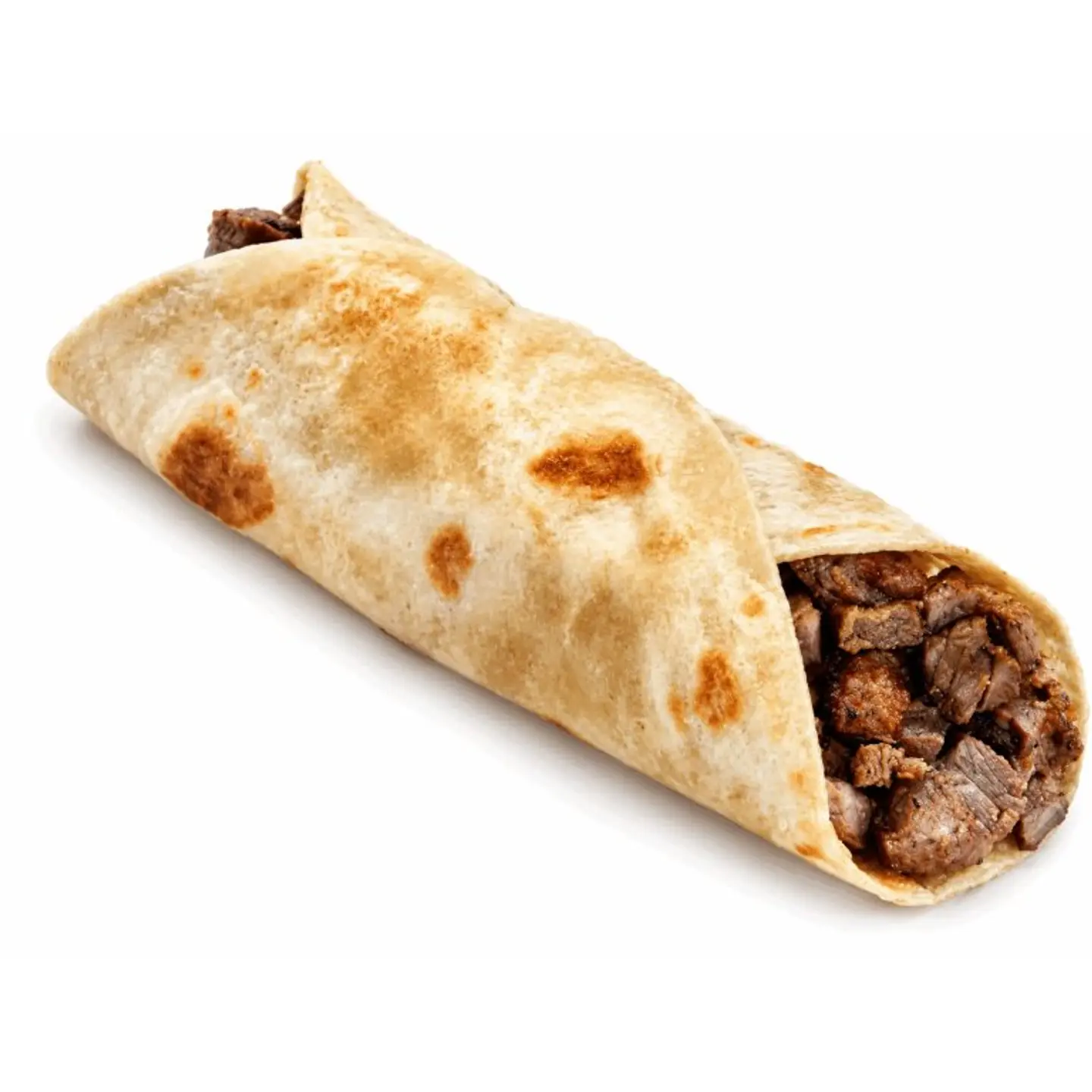 Beef Maqloqal Sandwich Saj