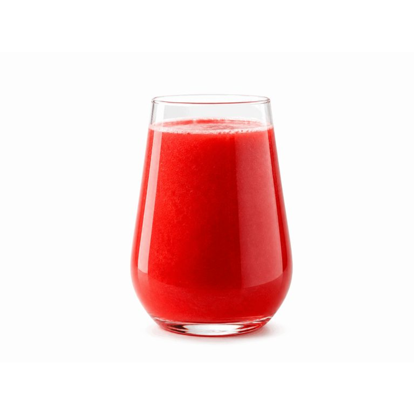 Fresh Strawberry Juice