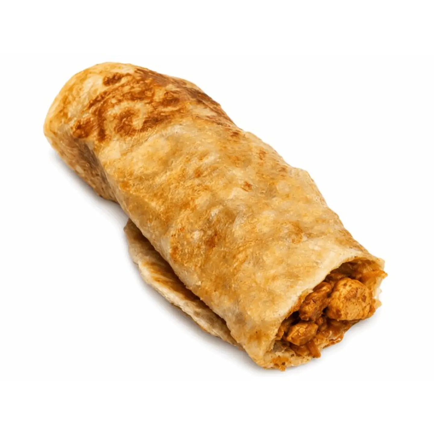 Chicken Maqloqal Sandwich Saj