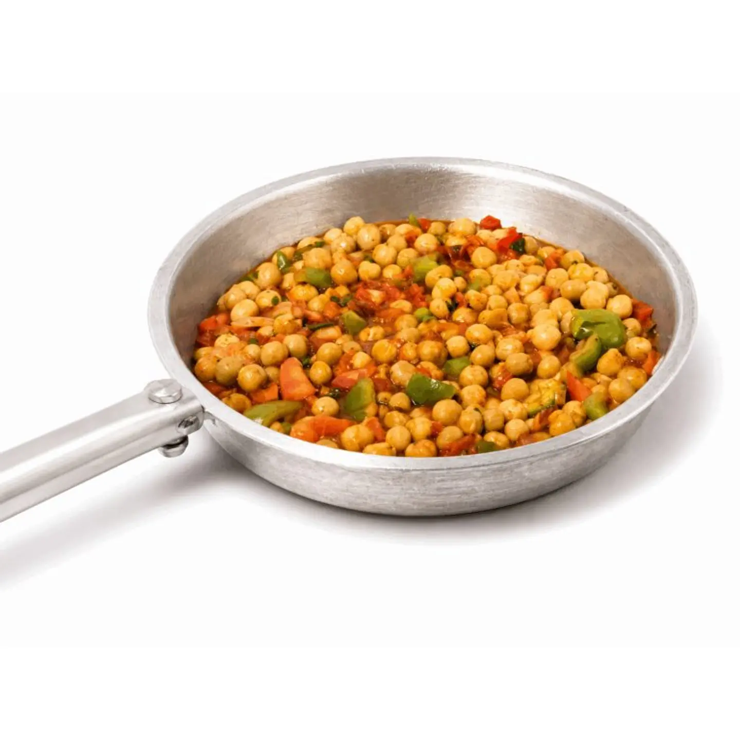 Plain Peas Plate