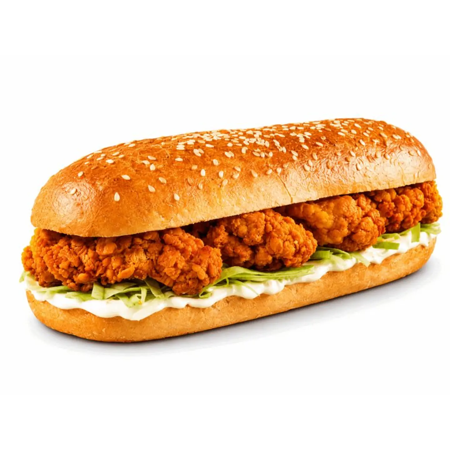 Zinger Kudu Sandwich
