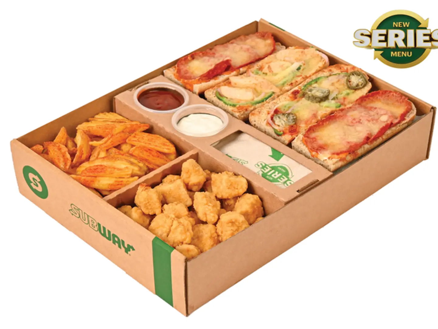 Snack Sub Box