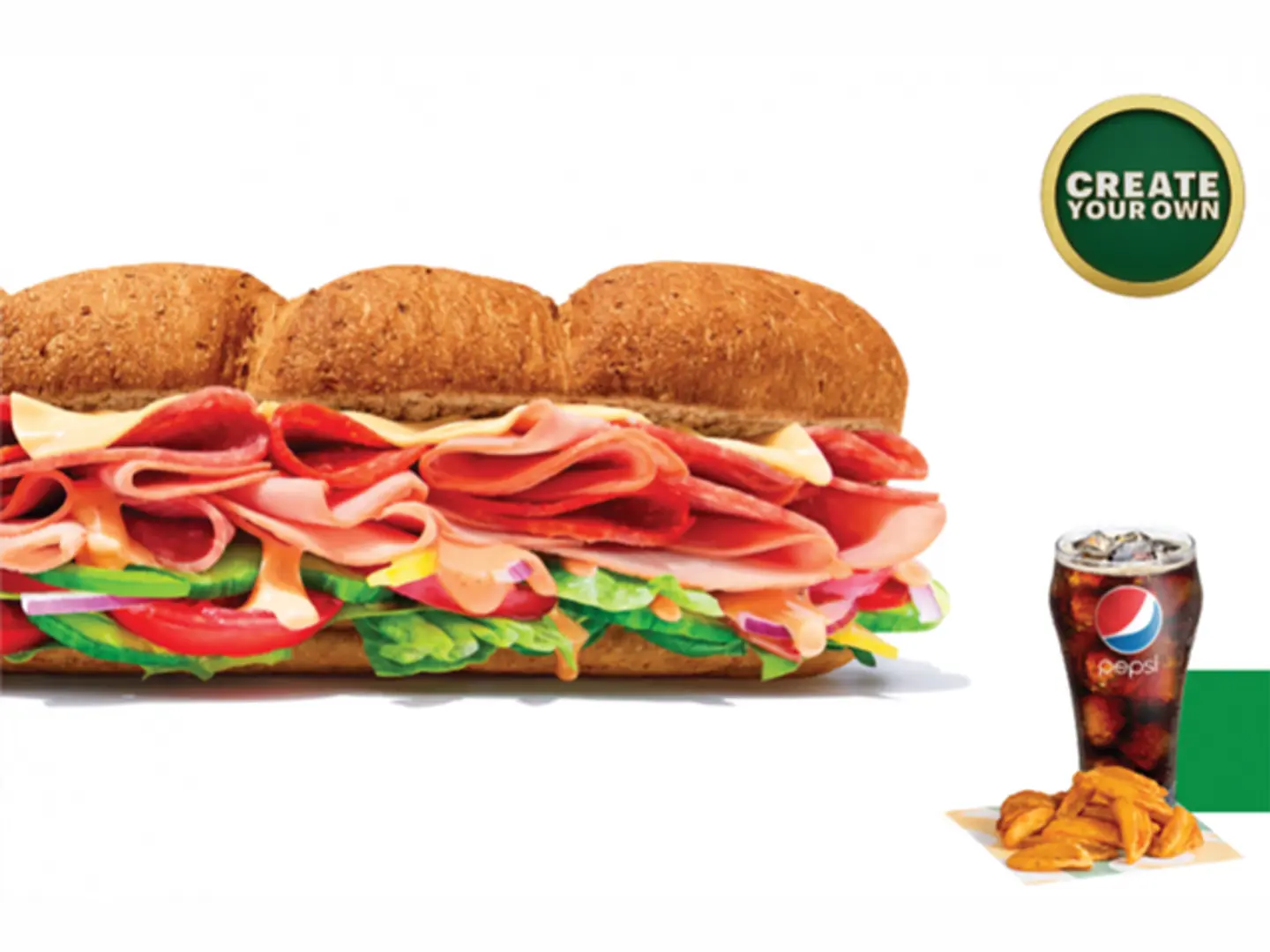 Bmt Classic Meal 6 Inch