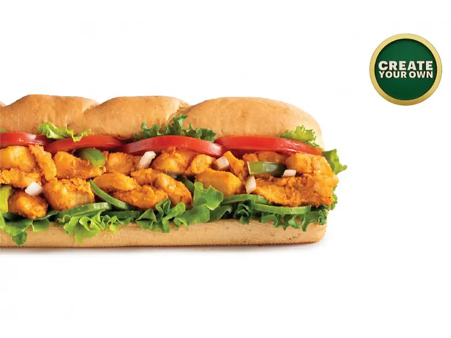 Turkey Breast Meal 12 Inch