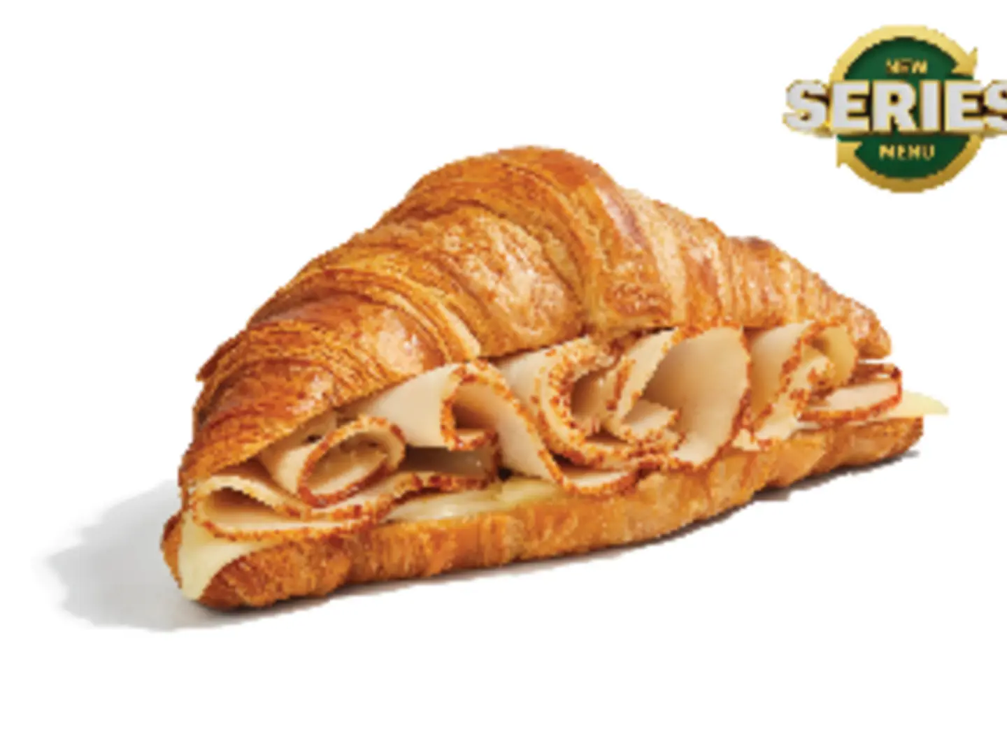 Turkey & Cheese Croissant