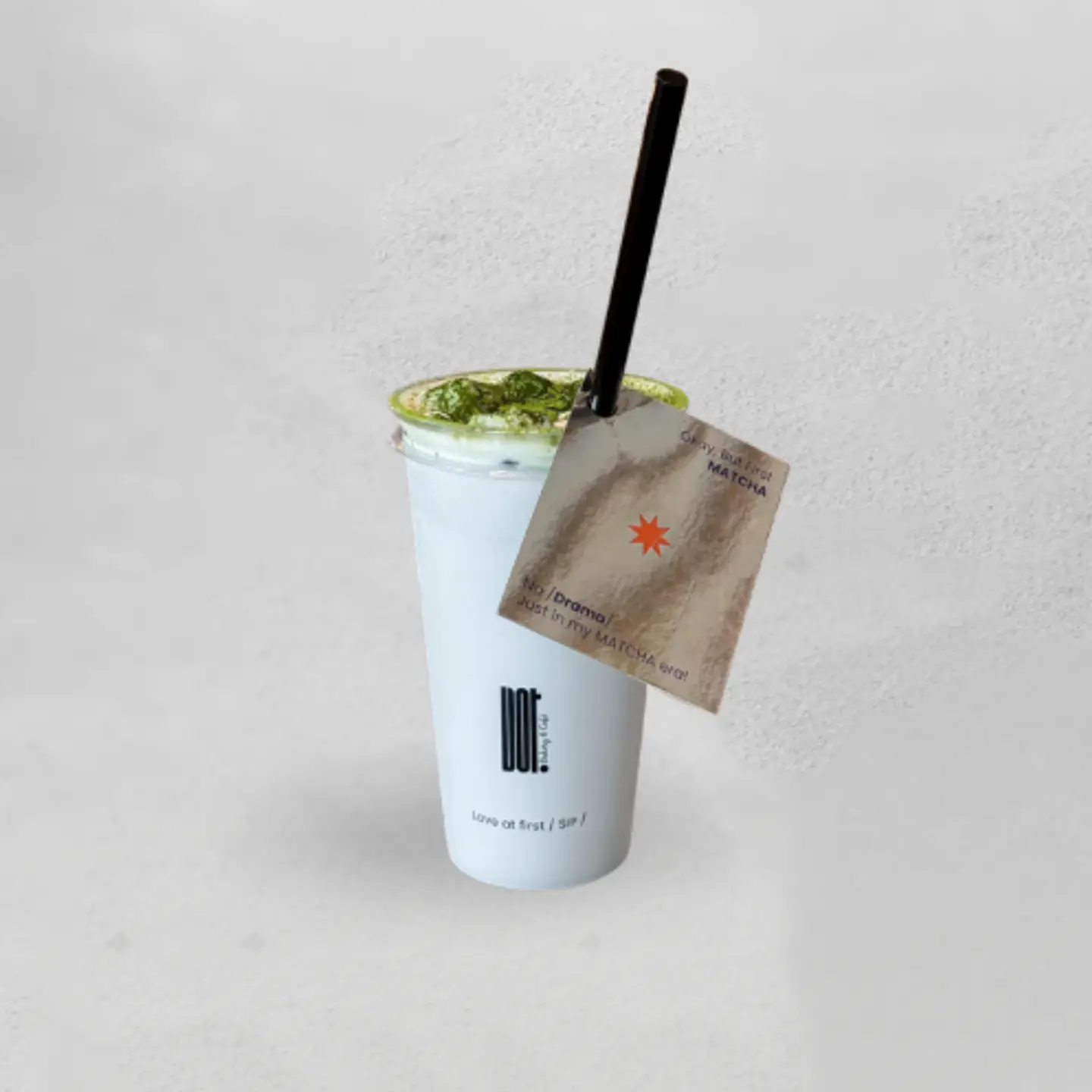 Vanilla Matcha