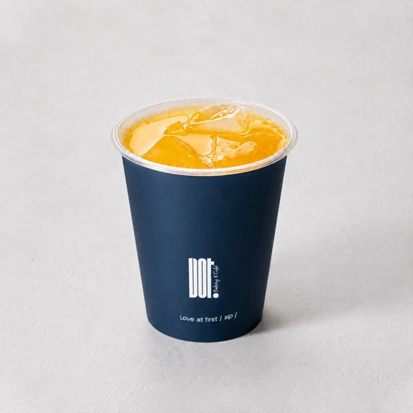 Fresh Orange Juice 12 Oz