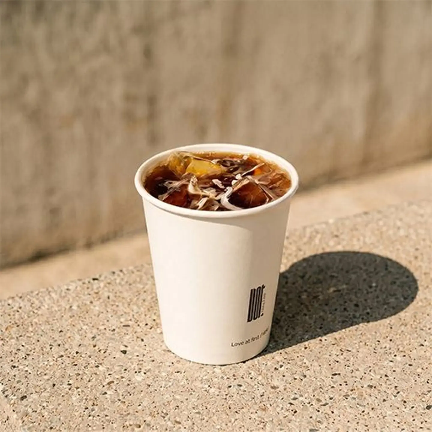 Iced Americano   12 Oz