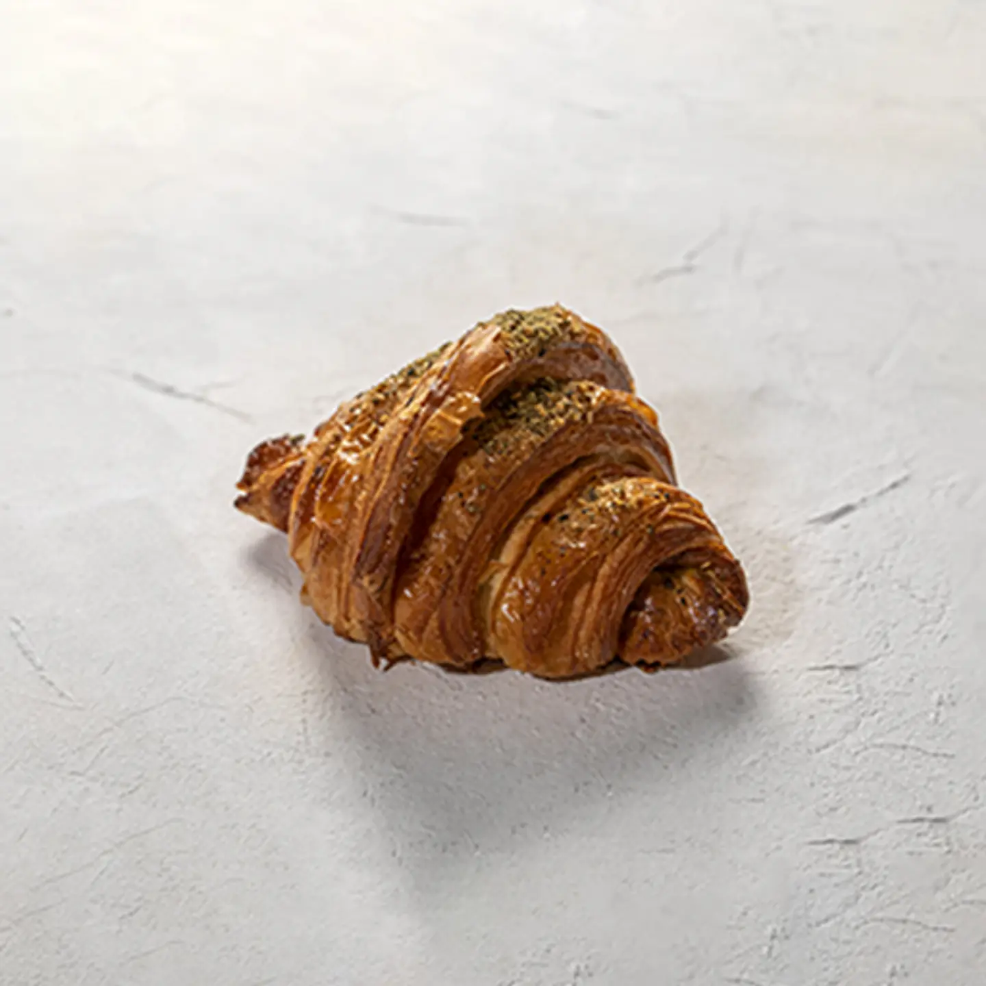 Zaatar Croissant