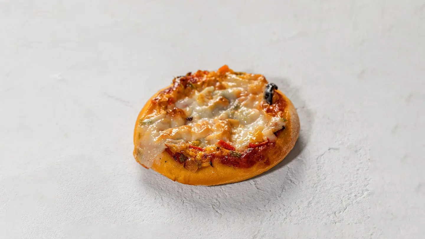 Pizza Fatayer