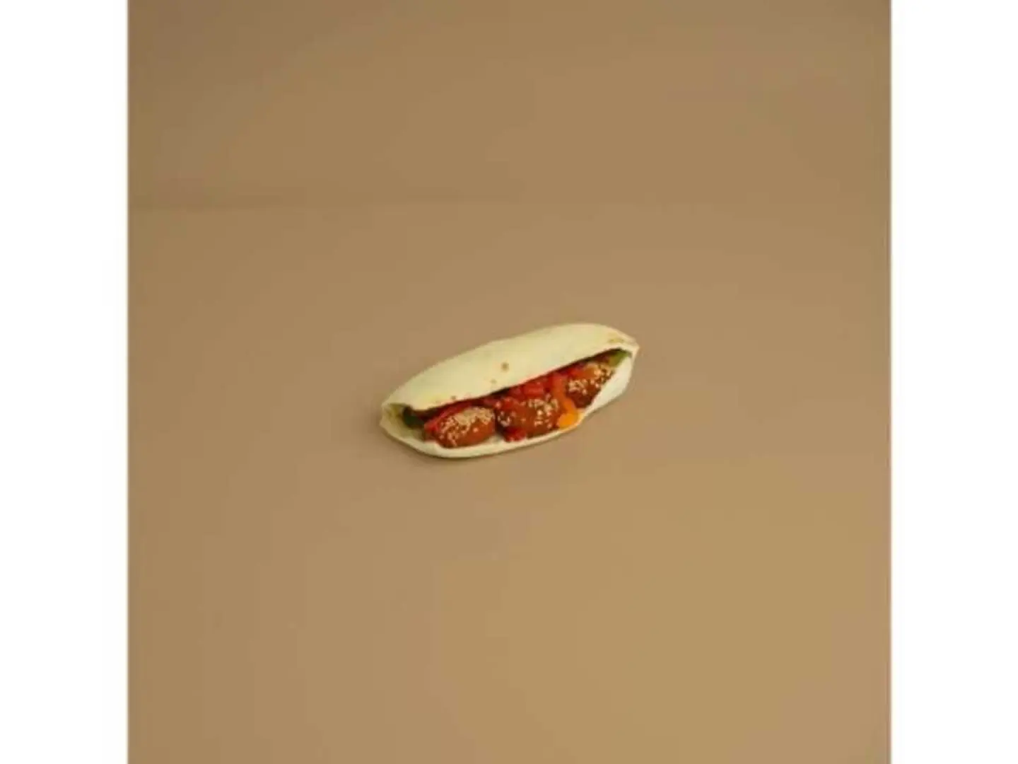 Falafel Sandwich