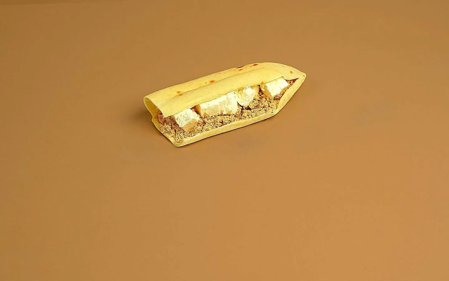 Cheese With Tahini Sandwiches