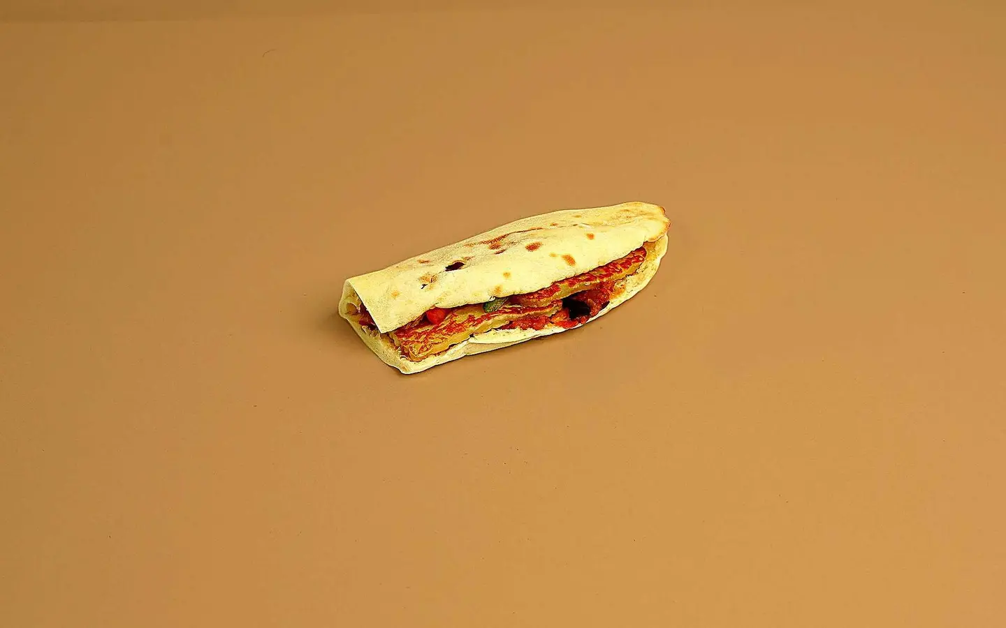 Grilled Halloumi Sandwich