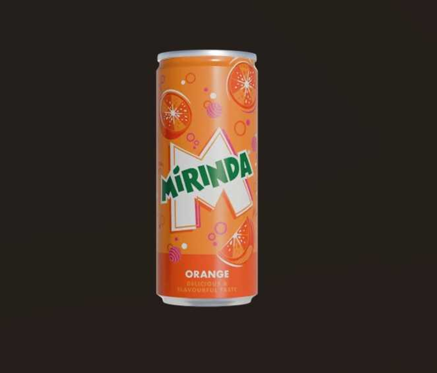 Miranda Orange (330ml)