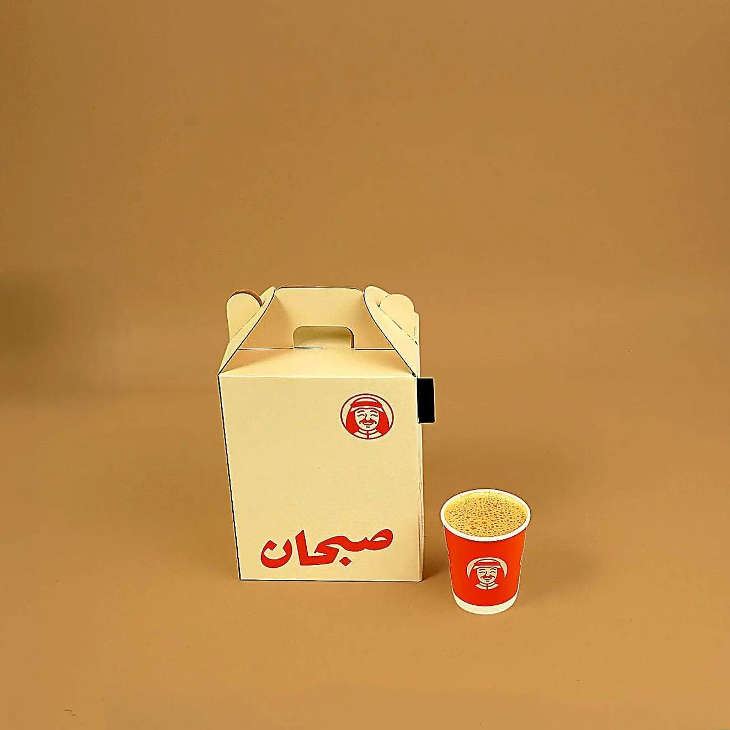 Milk Tea Box