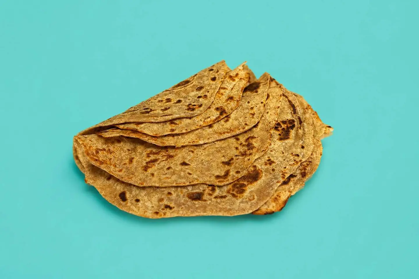 Plain Brown Chapati