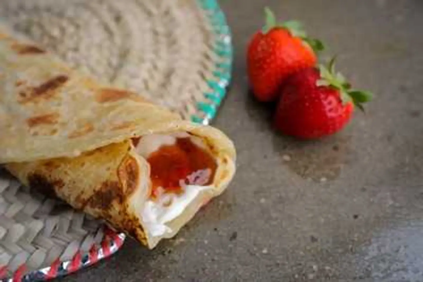 Cheese And Jam