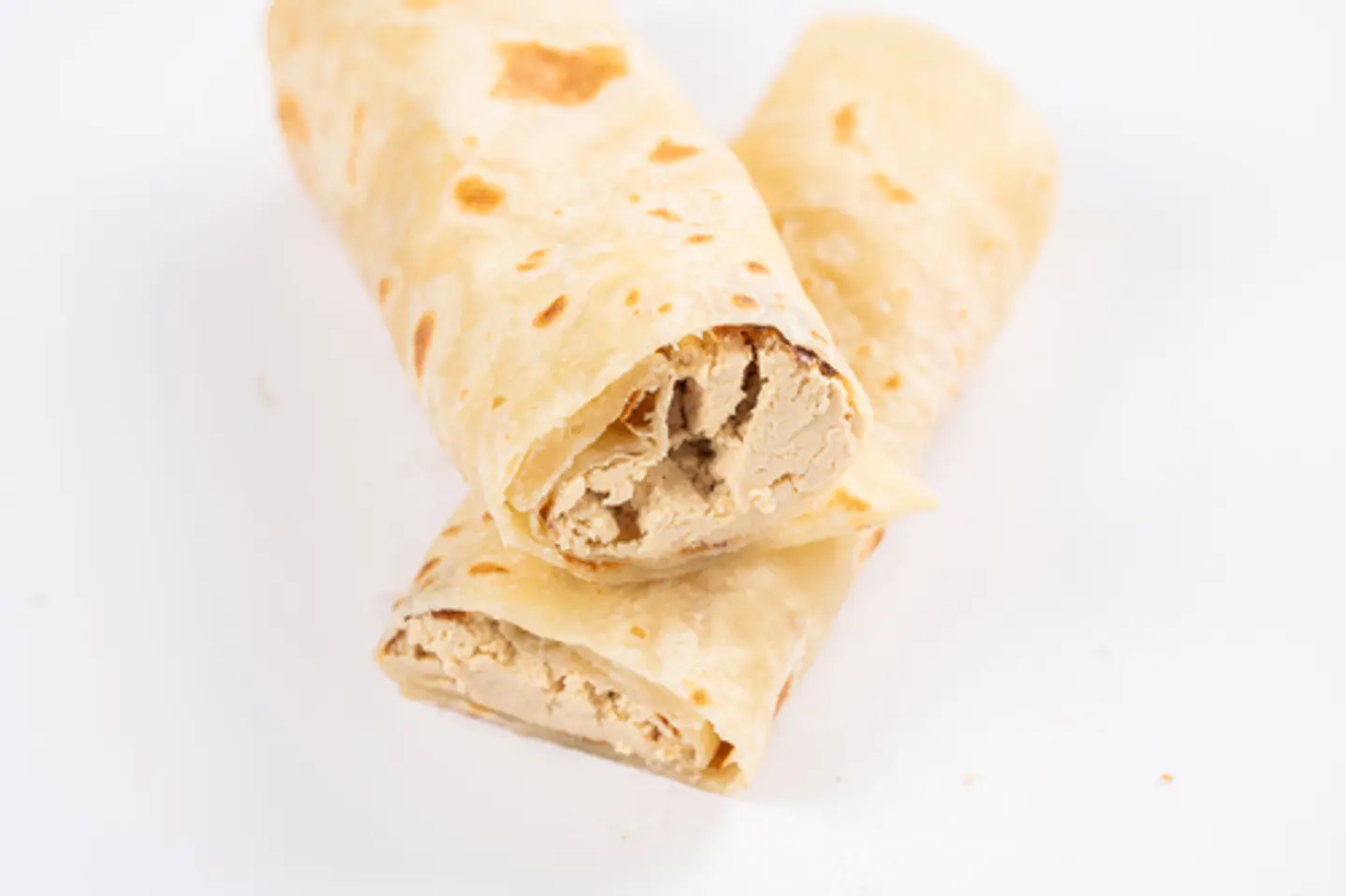 Halawa With Cheese Flowing