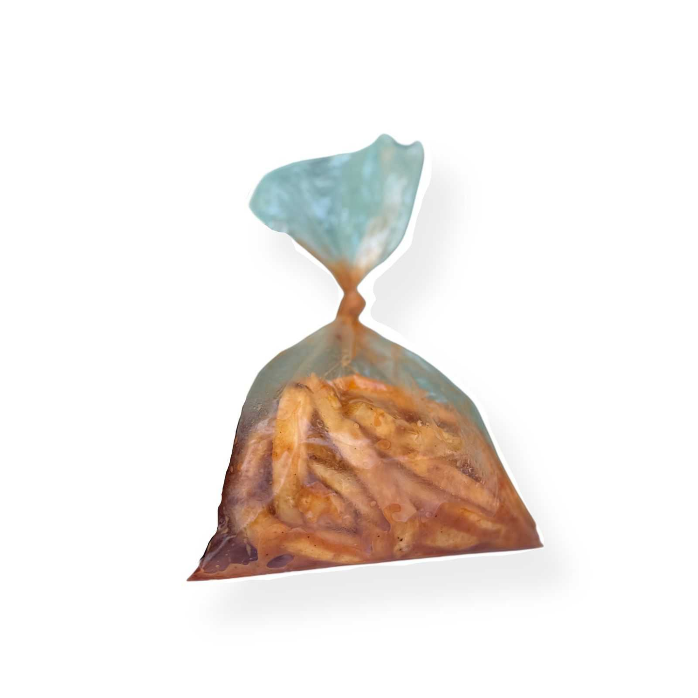 Potatoes In A Bag