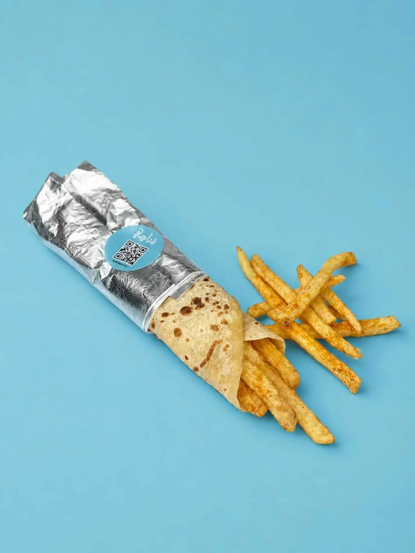 Chapati Potatos
