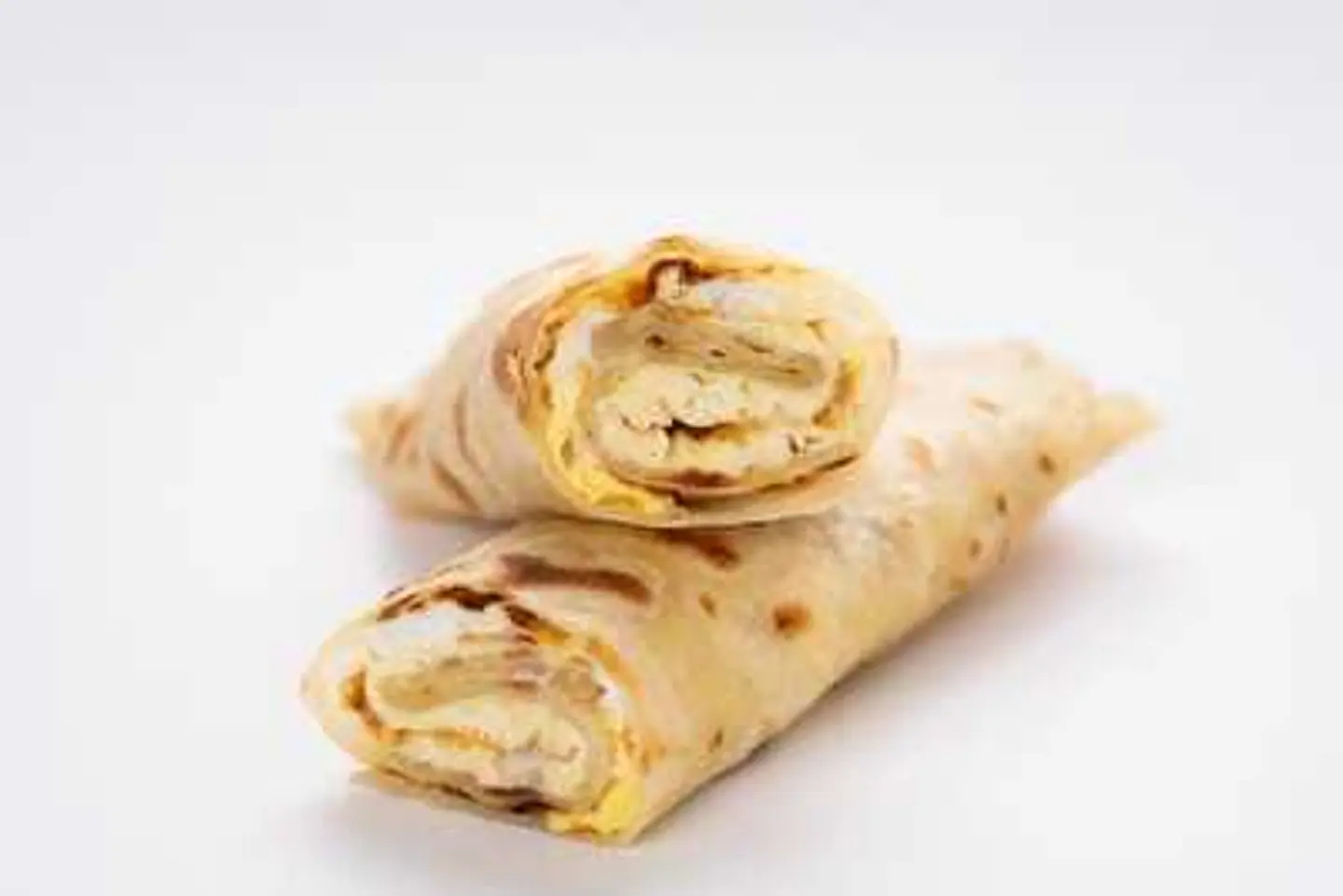 Eggs With Melted Cheese