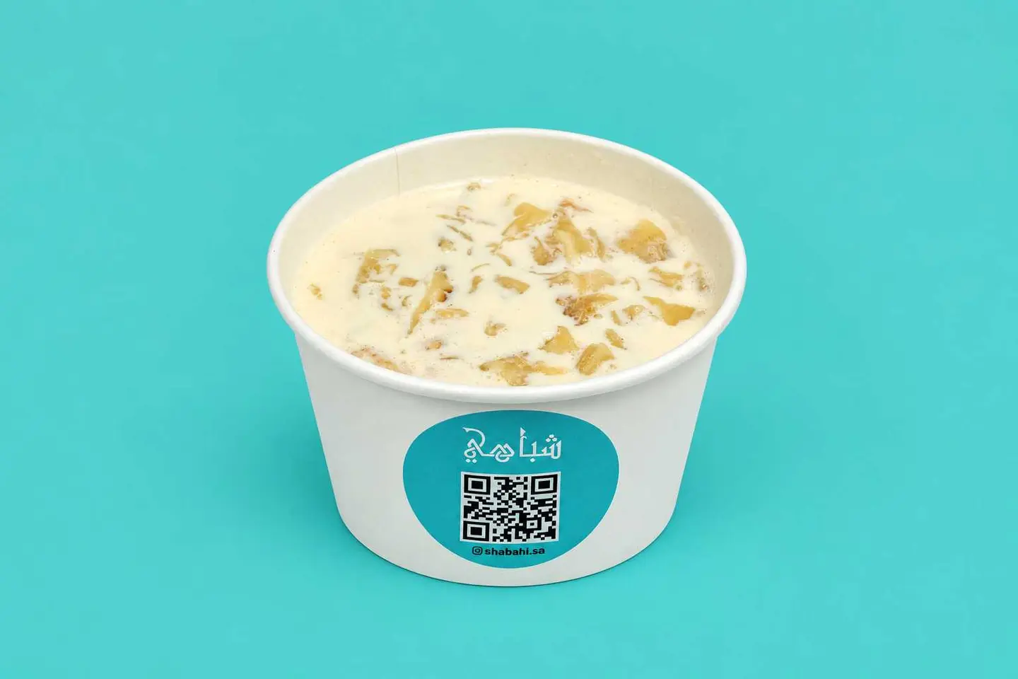 Fatteh With Milk