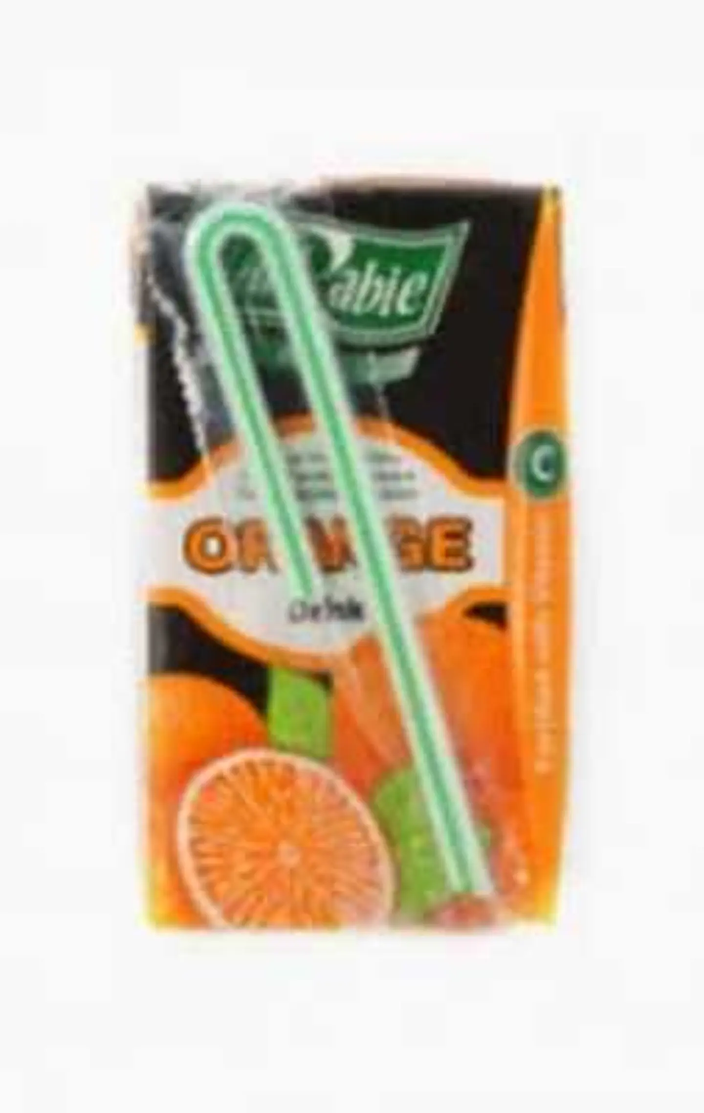 Spring Orange