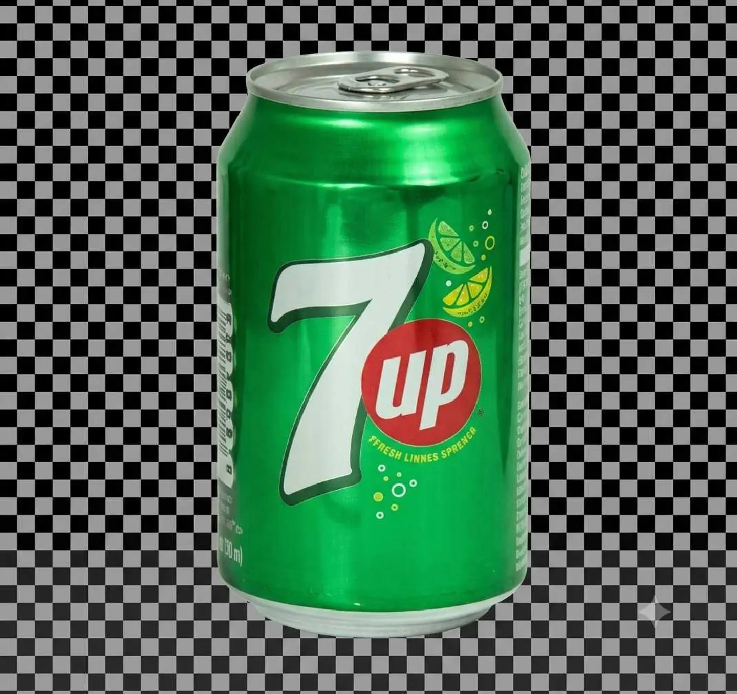 سفن أب كان