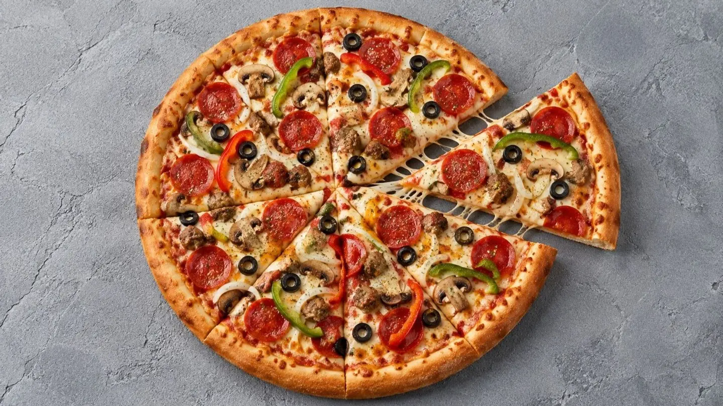 New York Supreme Pizza