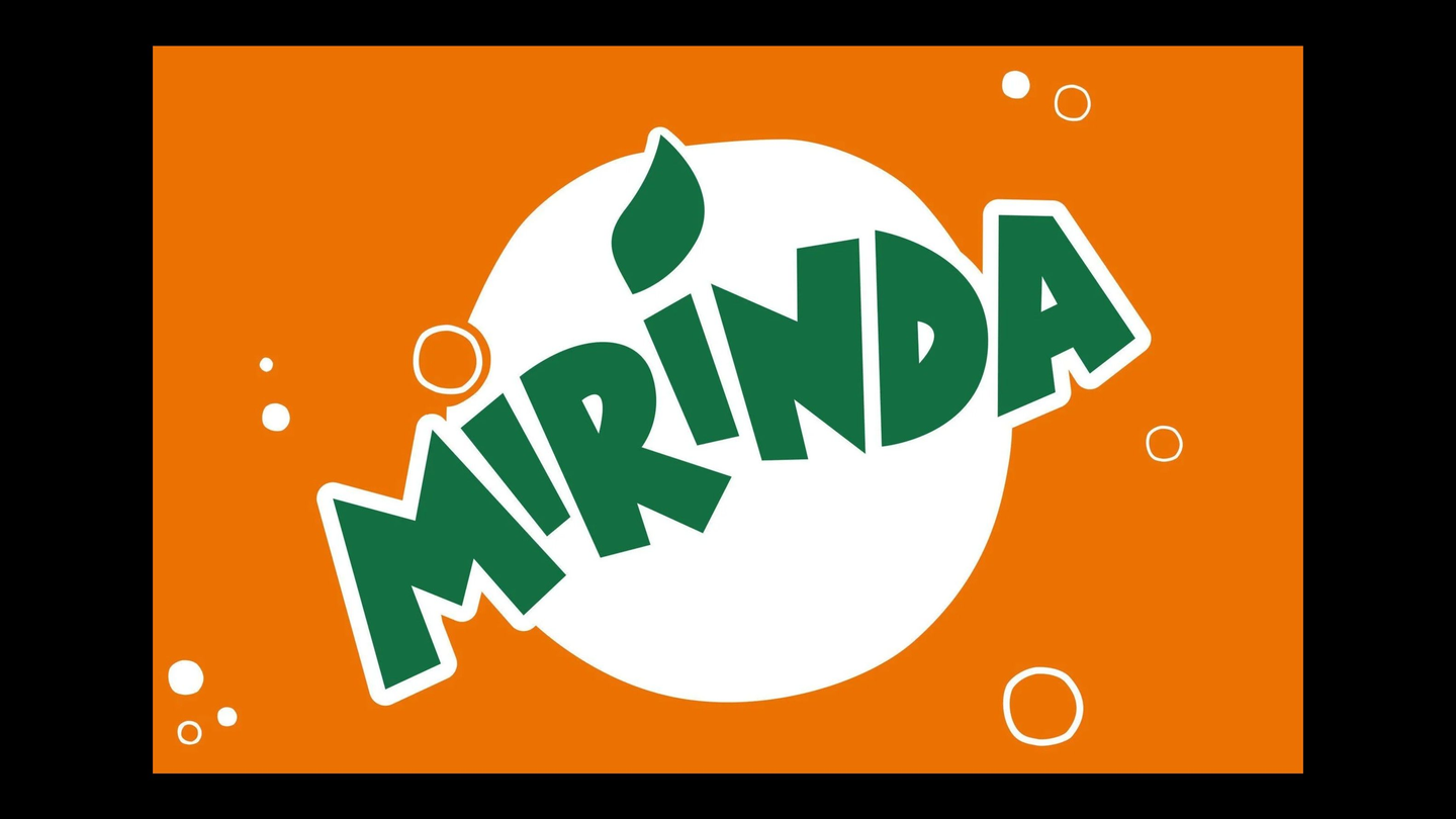 Mirinda Orange