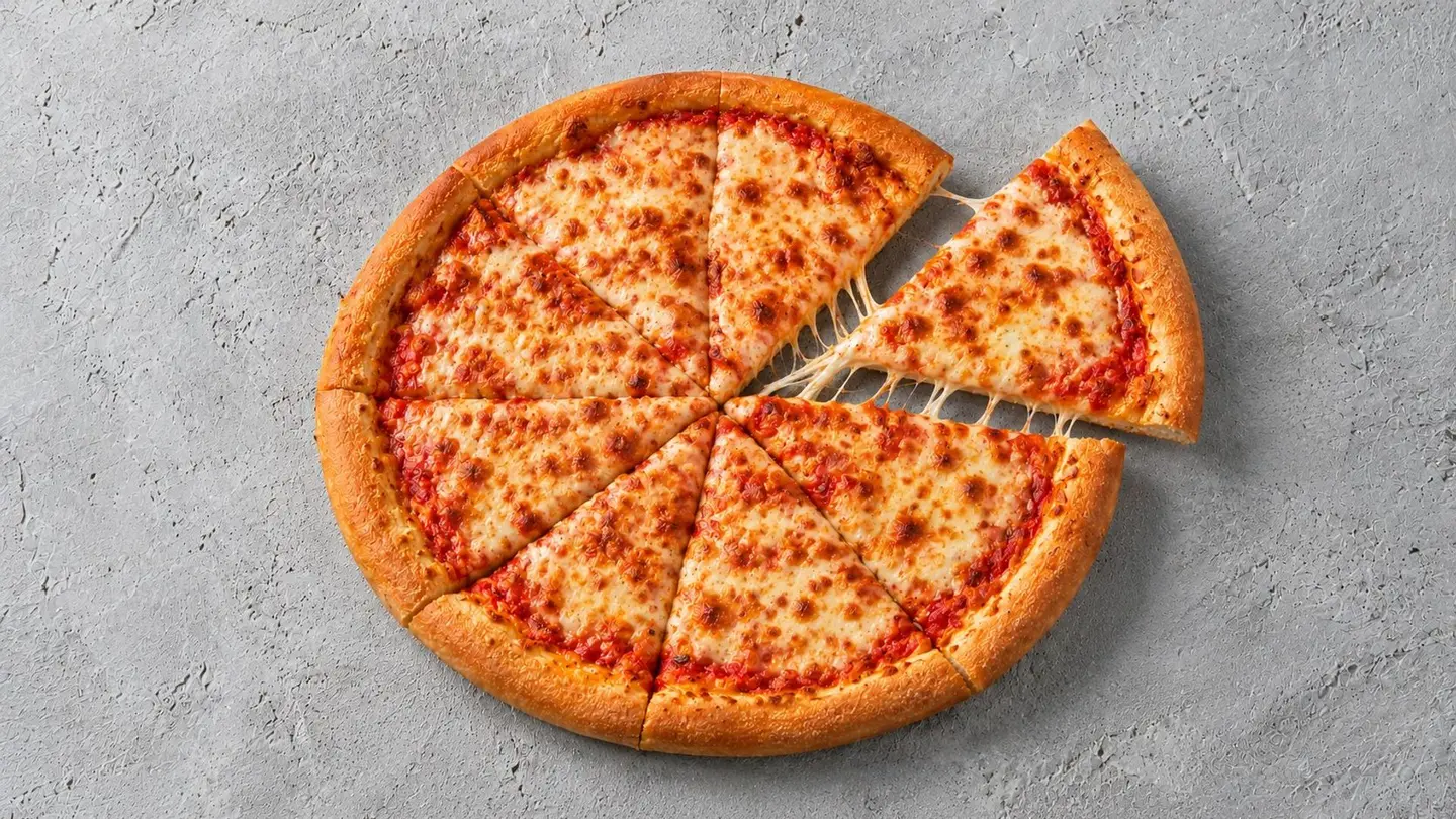 New York Cheese Pizza