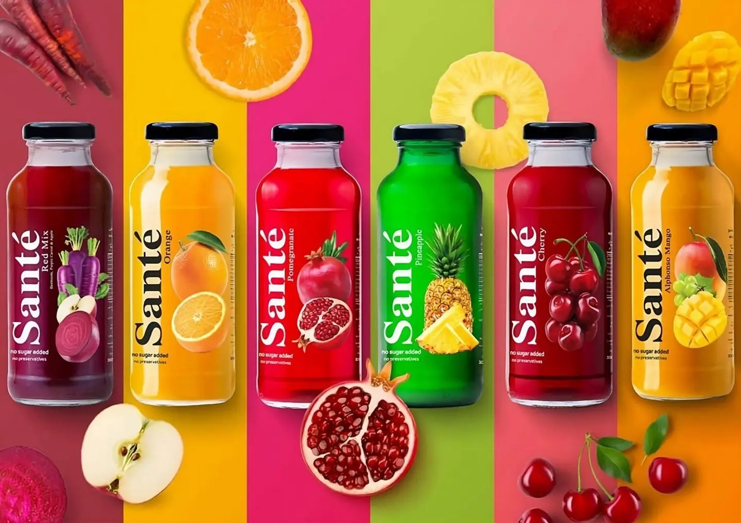Sante Juice