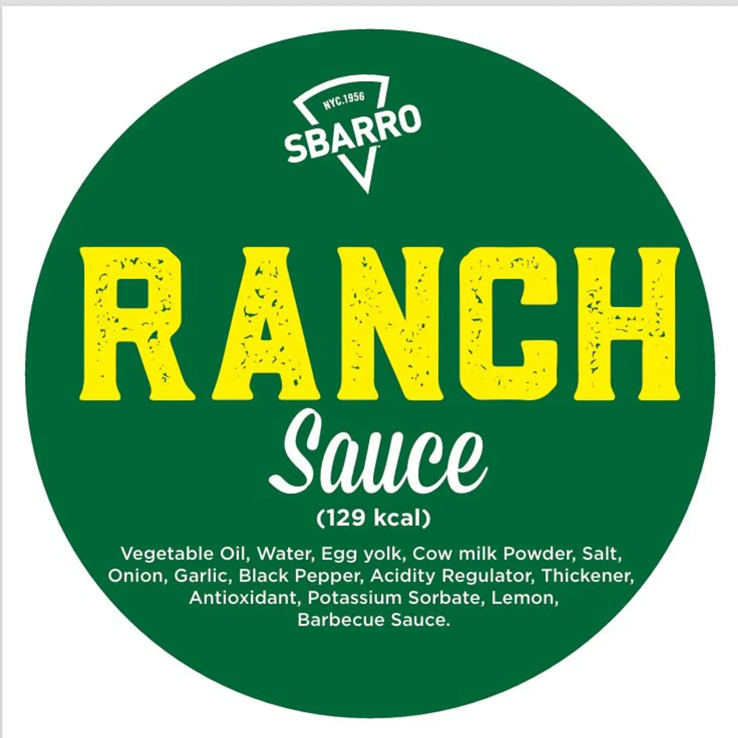 Ranch Sauce