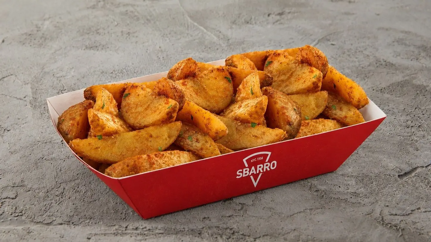 Potato Wedges