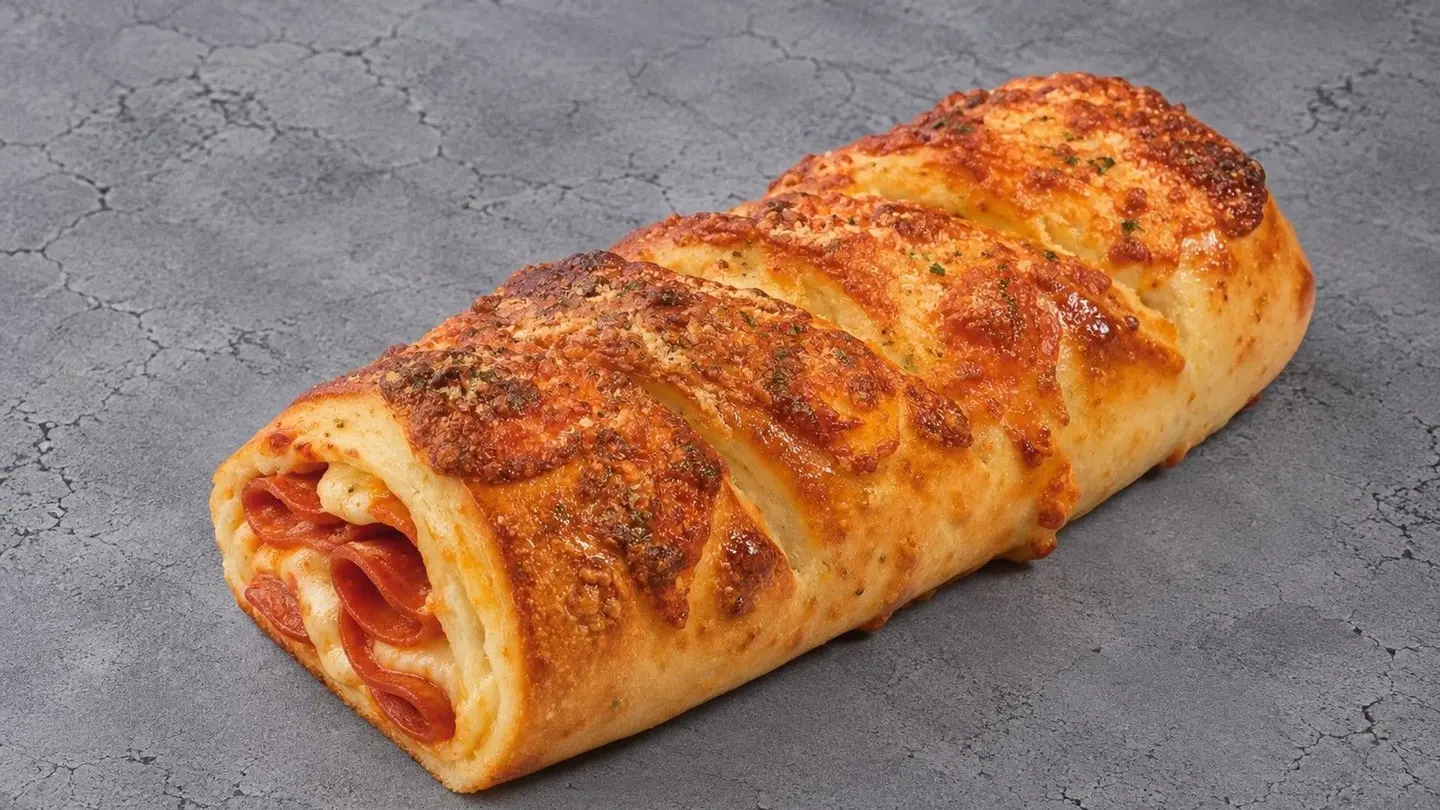 Stromboli Pepperoni