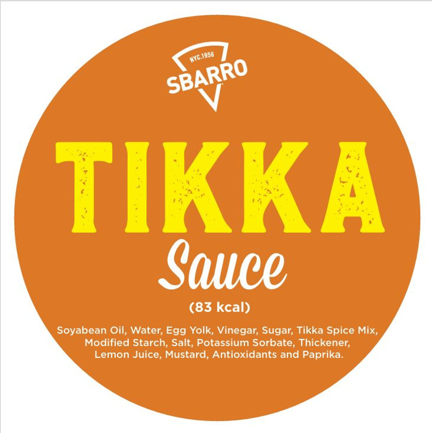 Tikka Sauce
