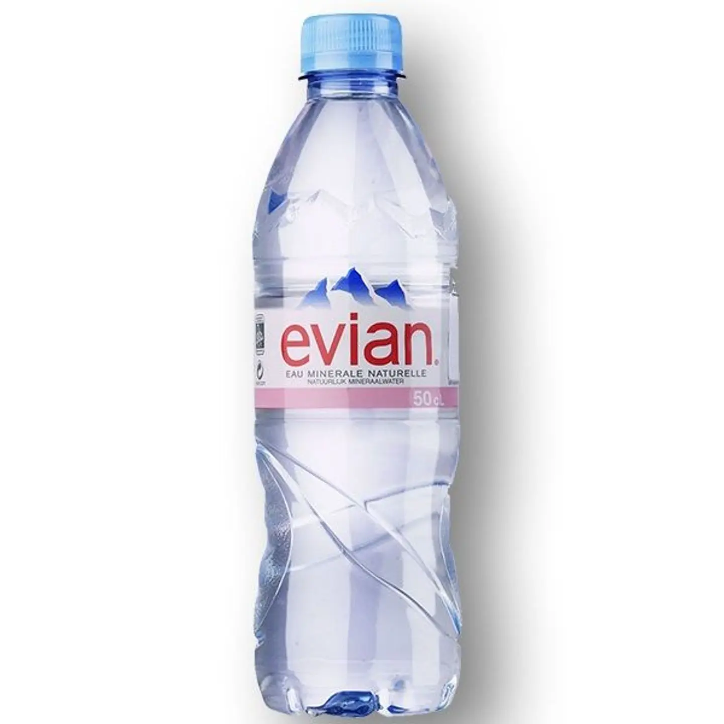 Evian Water