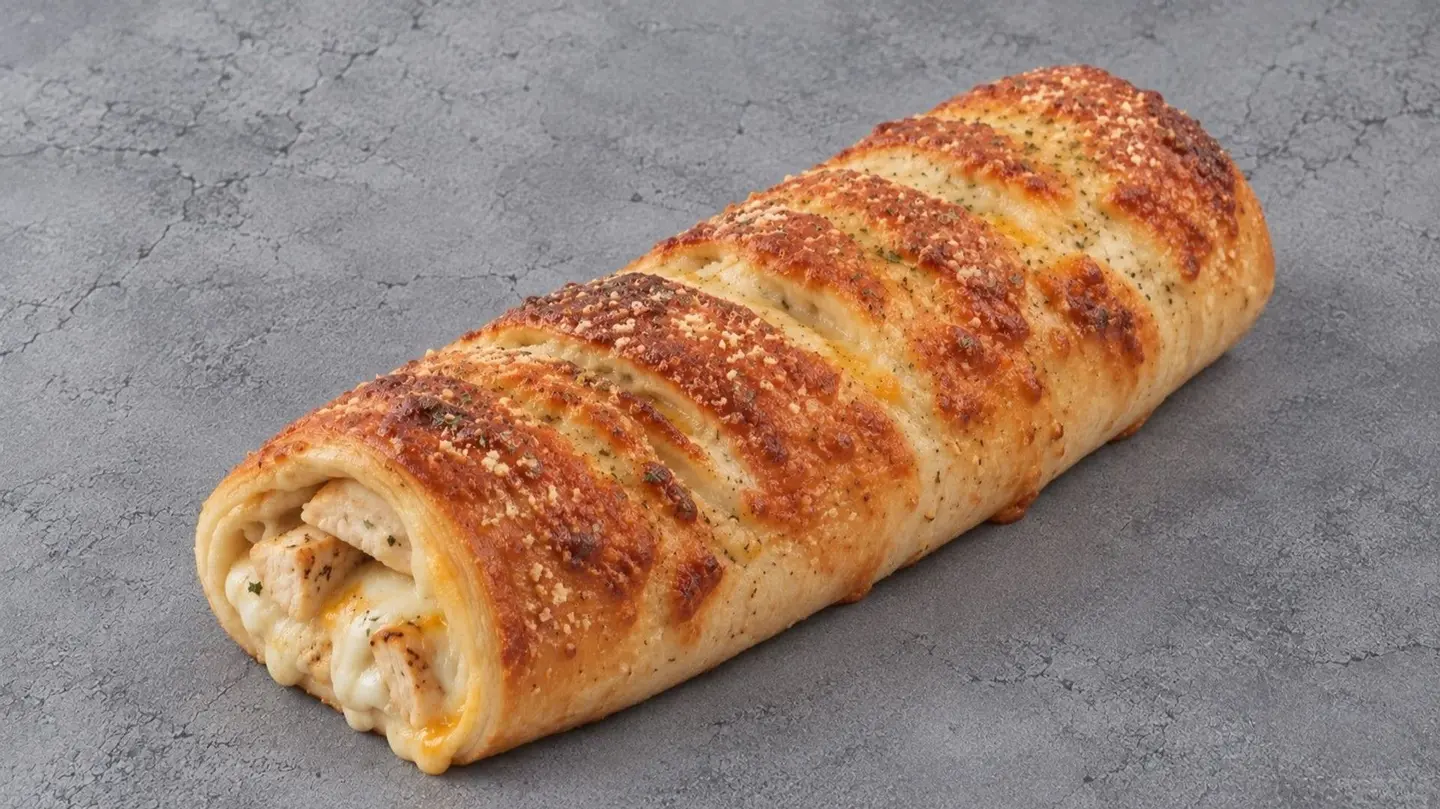 Stromboli Chicken & 3 Cheese