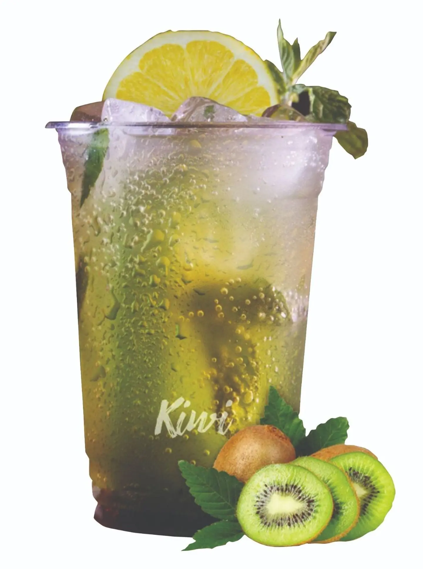 Kiwi Mojito