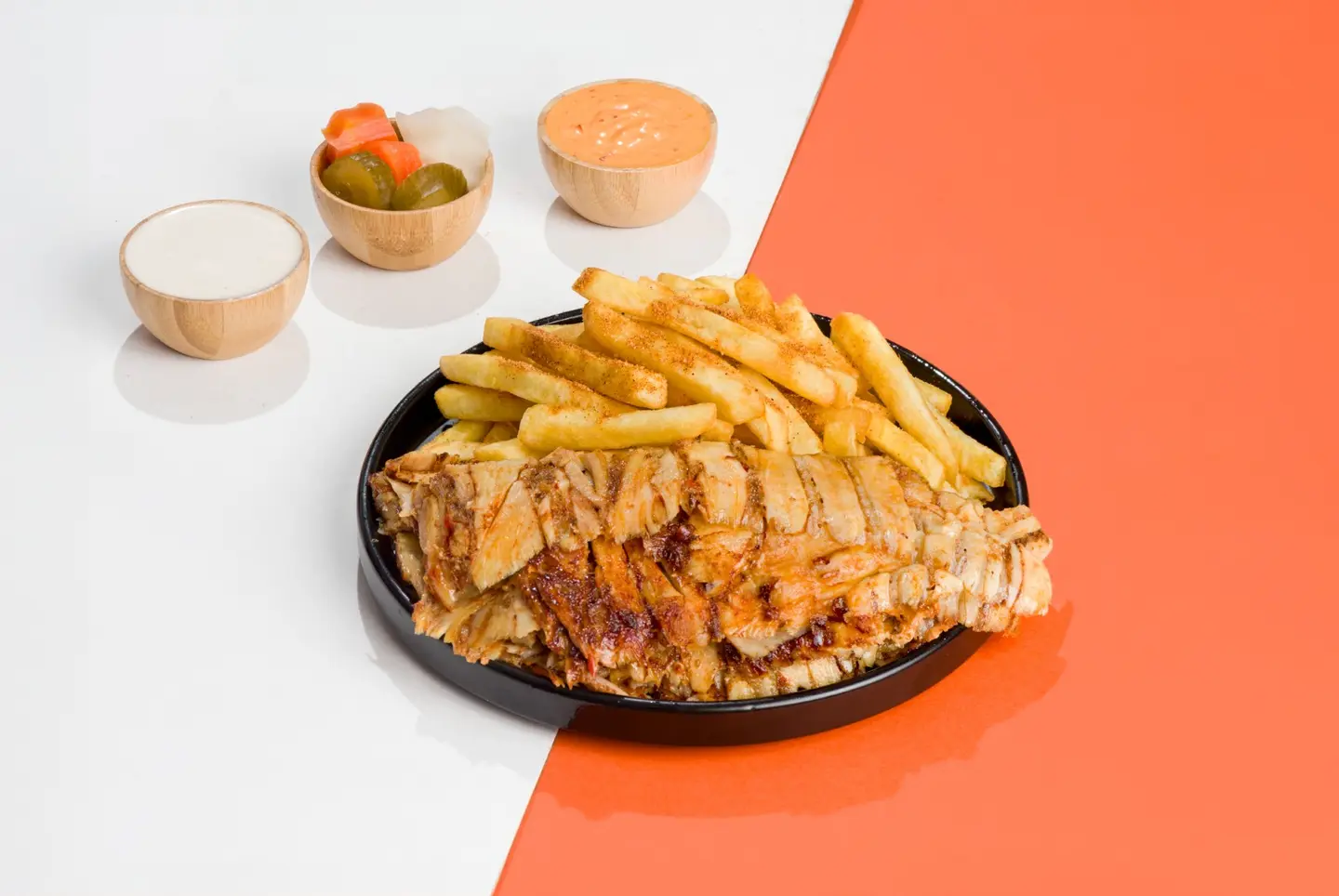 Chicken Plate