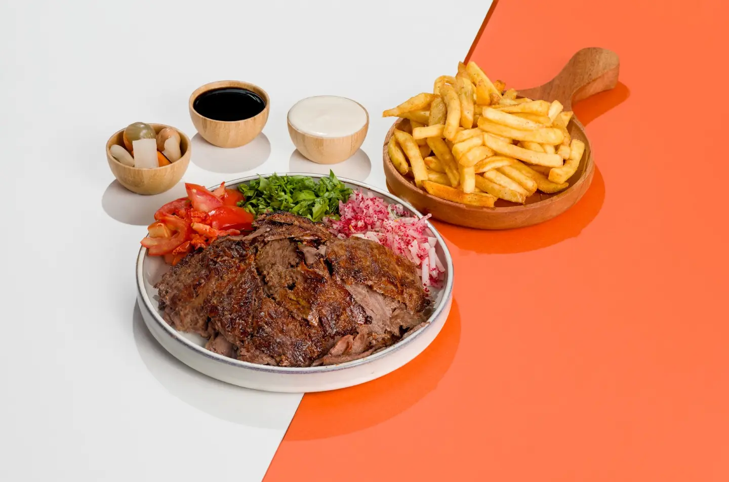 Meat Plate