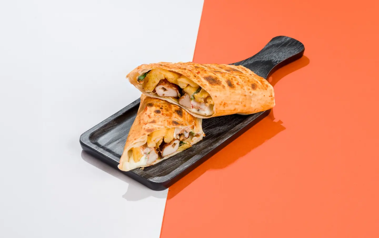 Double Shish Tawook
