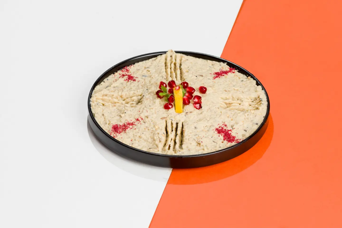 Mutabbal Plate