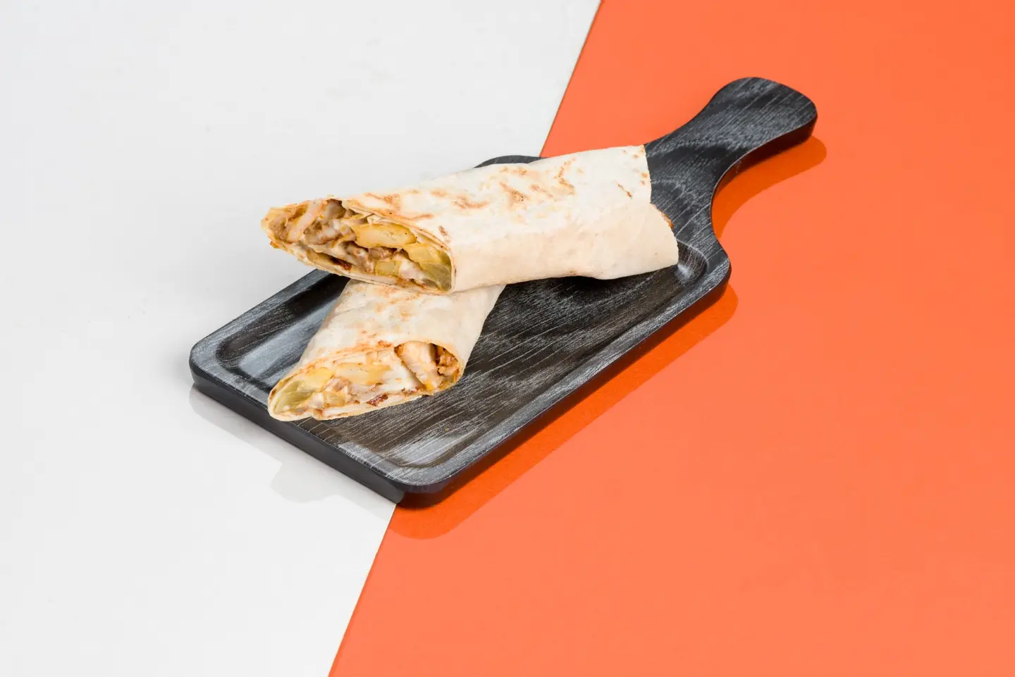 Chicken Large With Cheese