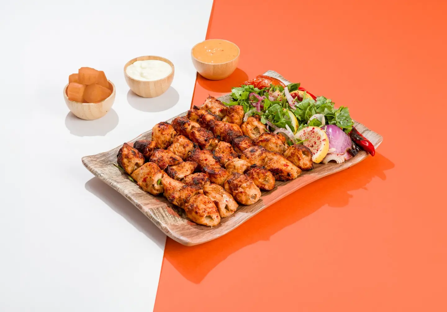 Half Kg Shish Tawook