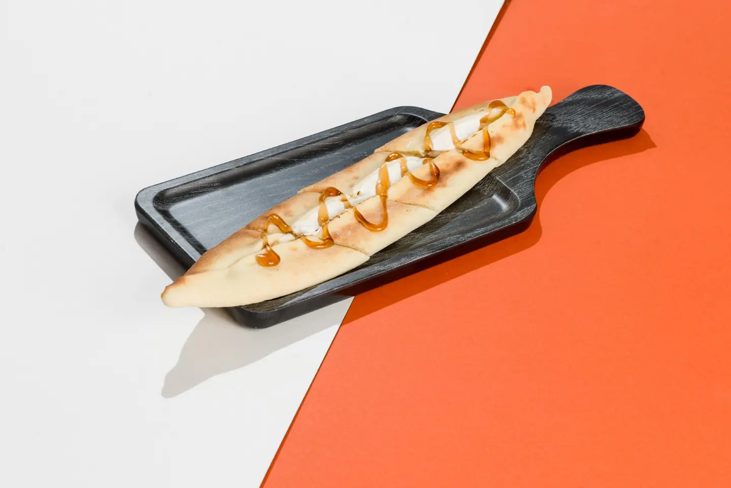 Labneh With Honey