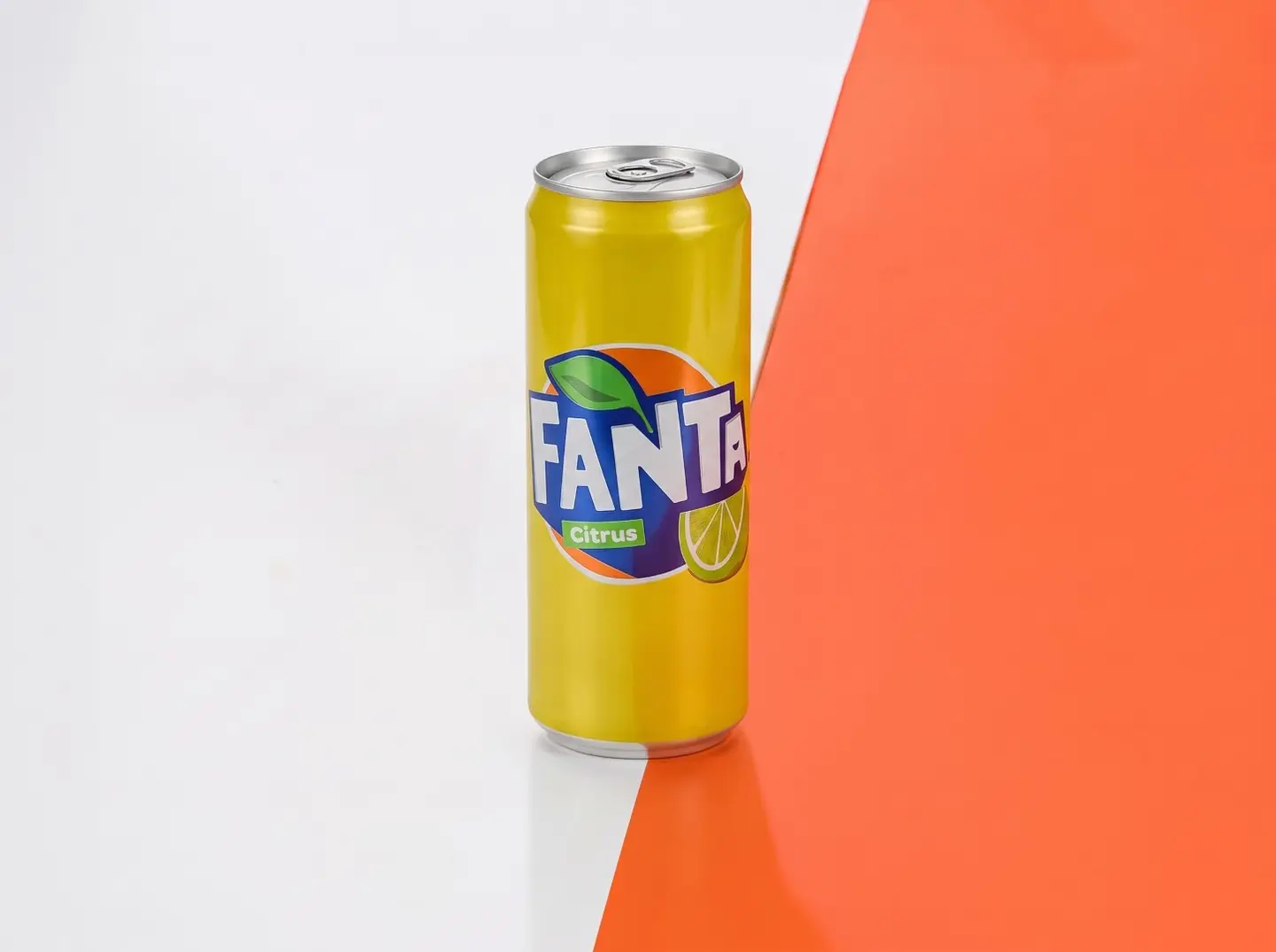 Fanta Lemon