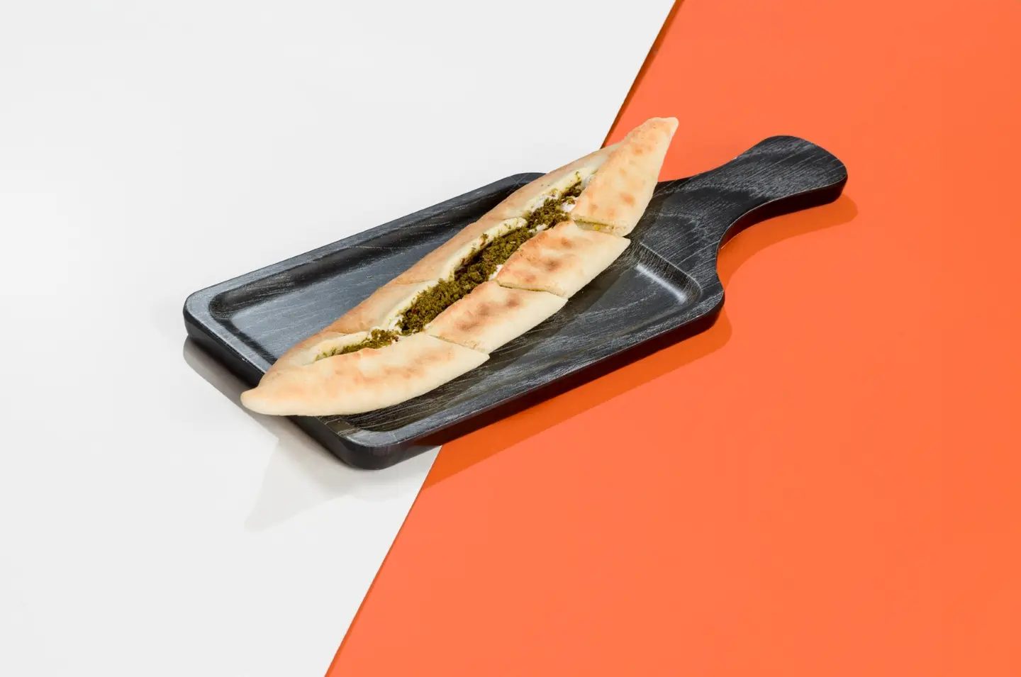 Labneh With Zaatar