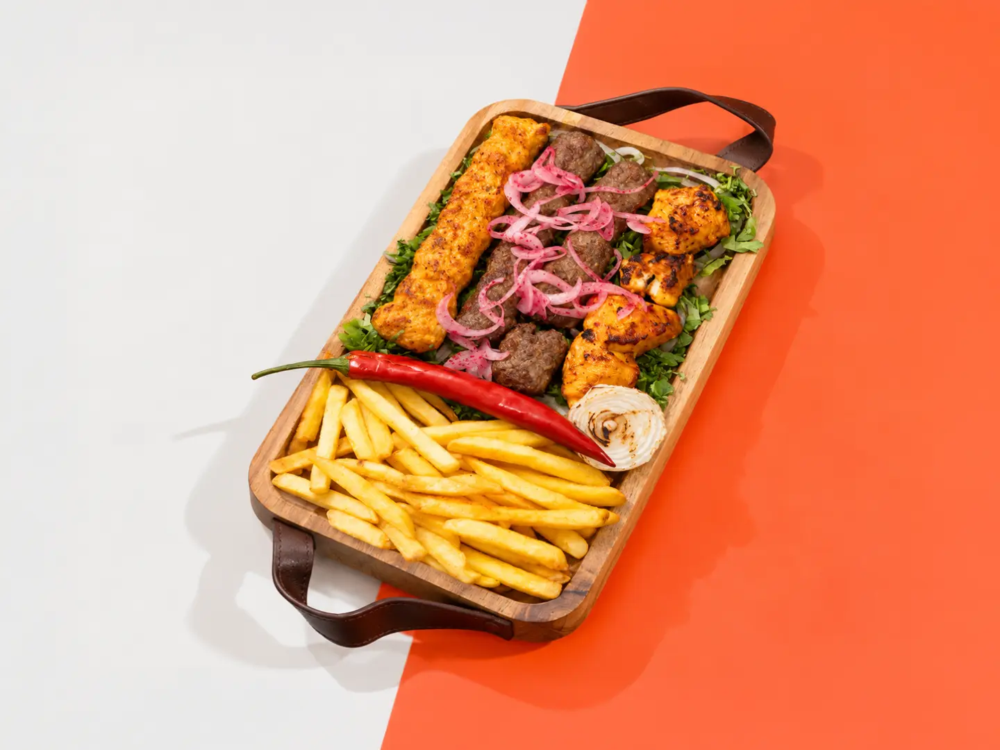 Mixed Grill Meal