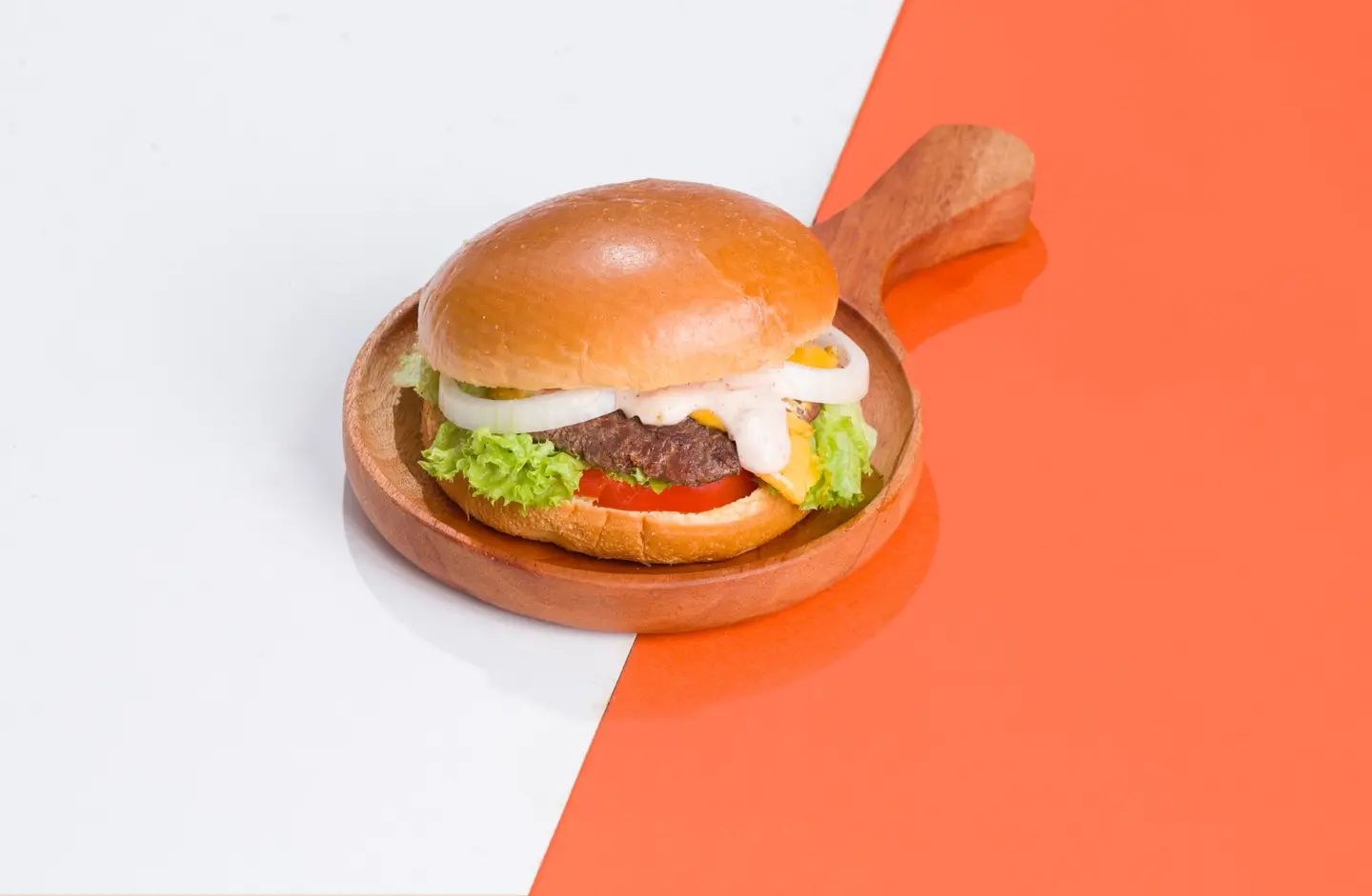 Beef Burger